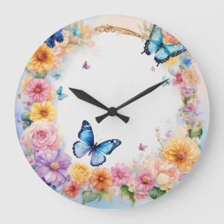 ウォッチ ラージ壁時計