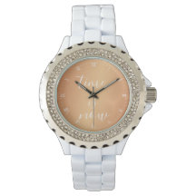 ウォッチ – 時間は現在Copper