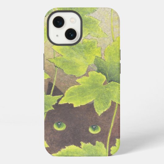 ウォッチ iPhoneケース (裏面)