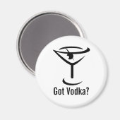 ウォッ得カ円磁石 マグネット (正面/裏面)