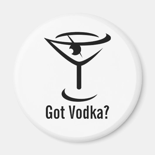 ウォッ得カ円磁石 マグネット (正面)