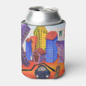 ウォッ忘れククーラーボックスしない 缶クーラー (缶正面)