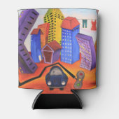 ウォッ忘れククーラーボックスしない 缶クーラー (正面)