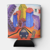 ウォッ忘れククーラーボックスしない 缶クーラー (裏面)