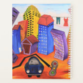 ウォッ忘れクプランナーしない プランナー手帳 (裏面)