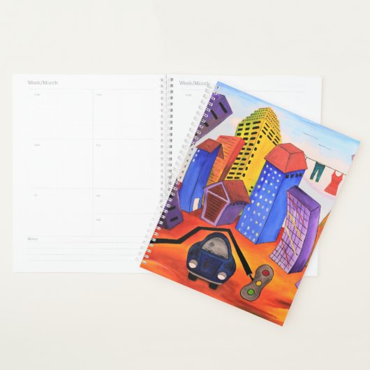 ウォッ忘れクプランナーしない プランナー手帳 (ディスプレー)