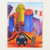 ウォッ忘れクプランナーしない プランナー手帳 (正面)