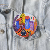 ウォッ忘れク・バッジを使用しない 缶バッジ (インサイチュ)