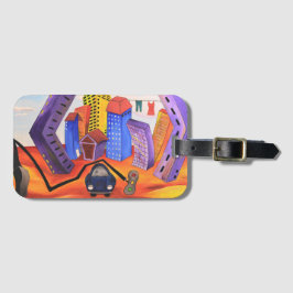 ウォッ忘れシュラゲッジタグを使用しない ラゲッジタグ