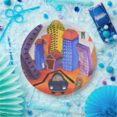 ウォッ忘れシュ紙プレート ペーパープレート (パーティー)