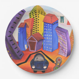 ウォッ忘れシュ紙プレート ペーパープレート