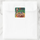 ウォディングプール スクエアシール (バッグ)