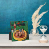 ウォディングプール フォトプラーク (インサイチュ)