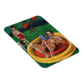 ウォディングプール マグネット (右側)