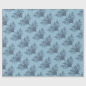 ウォデン：レイヴン神 ラッピングペーパー (フラット)