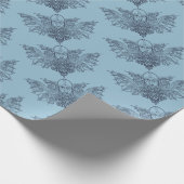 ウォデン：レイヴン神 ラッピングペーパー (角)