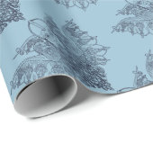 ウォデン：レイヴン神 ラッピングペーパー (ロールコーナー)