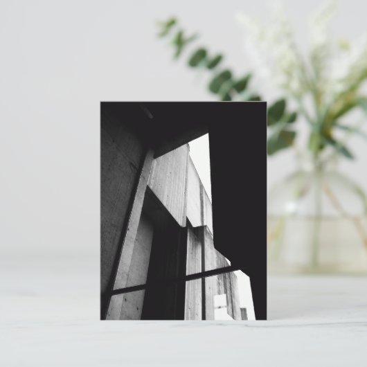 ウォトルバ教会はがき ポストカード (スタンド正面)