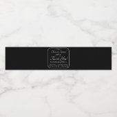 ウォトルボトル - 食品＆飲料ラベルセット ペットボトルラベル (シングルラベル)