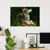 ウォフィーの残り ポスター (ホームオフィス)