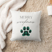 ウォフメリーマス クッション (ブランケット)