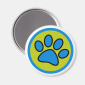 ウォフ冷蔵庫用マグネット マグネット (正面/裏面)