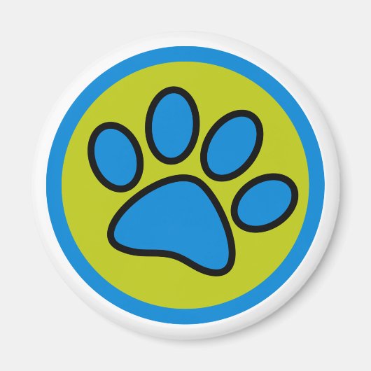 ウォフ冷蔵庫用マグネット マグネット (正面)