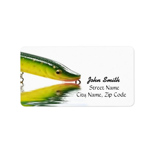 ウォブラーラベル ラベル (正面)