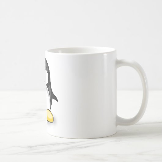ウォブリーピート コーヒーマグカップ (右)
