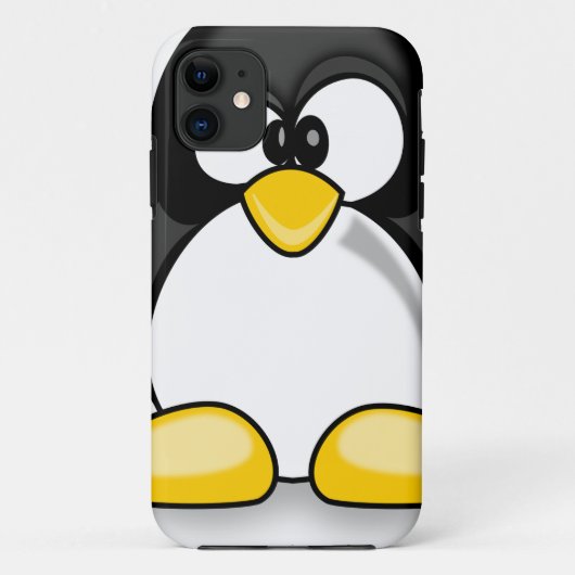 ウォブリーピート Case-Mate iPhoneケース (裏面)