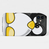 ウォブリーピート Case-Mate iPhoneケース (裏面(横))