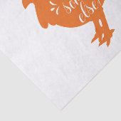 ウォブル何か他のトルコおもしろい引用文 薄葉紙 (詳細)