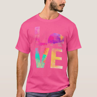 ウォムカラフルバットマムウォンバット Tシャツ