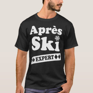 ウォメンズアレススキーWInterスポーツVNeck Tシャツ