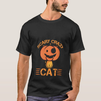 ウォメンズウィッチゾンビエブリティキャッツボーンフェラインスポ Tシャツ
