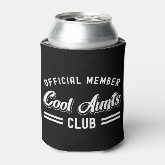 ウォメンズオフィシャルメンバーアウクールンツクラブ 缶クーラー (缶正面)