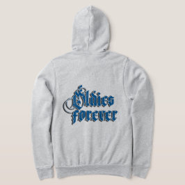 ウォメンズオルディーズ永久名前をカスタムする パーカ