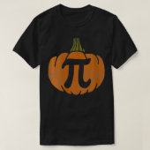 ウォメンズカボプキンパイマス先生ハロウィンサンクスギフ Tシャツ (デザイン正面)