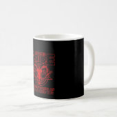 ウォメンズサタンプライドサタン異教のスヤギSatan コーヒーマグカップ (正面右)