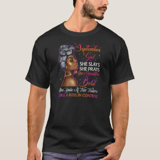 ウォメンズシブリー女の子She彼女は美祈しい Tシャツ