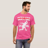 ウォメンズジョージア卓球ファンジャージーグルジアF Tシャツ (正面フル)