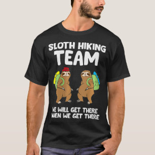 ウォメンズスロッスハイキングチーム Tシャツ