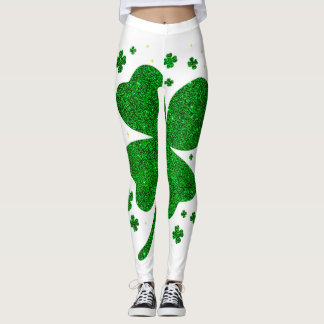 ウォメンズターキッシュアイ、ブルー、ナザールボンクック、アラビア語、Ev レギンス