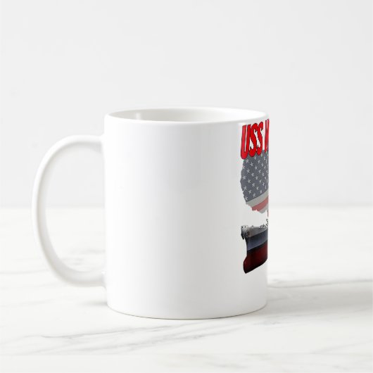 ウォメンズトルナドチェザー コーヒーマグカップ (左)