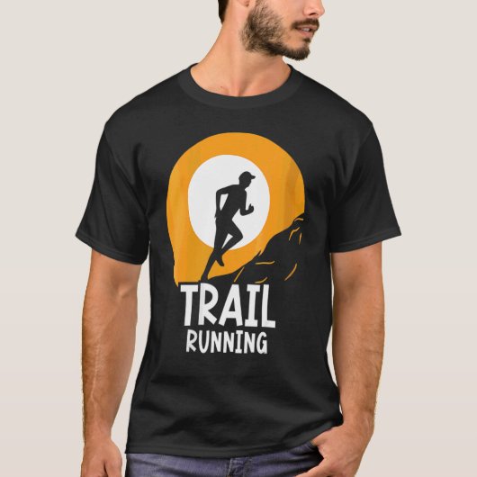 ウォメンズトレイル走ス走ランナートレイル Tシャツ (正面)