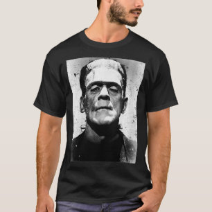 ウォメンズハロウィーンモンスターホラーモンスターVNeck Tシャツ