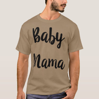 ウォメンズベビーママベビーダディーママッチングズフォーパレン Tシャツ