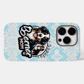 ウォメンズベルナーママ – Bernese Mountain Dog Mom Gift Case-Mate iPhoneケース (裏面 (横))