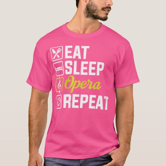 ウォメンズミュージックミュージカルコーアオペラシンガー Tシャツ (正面)