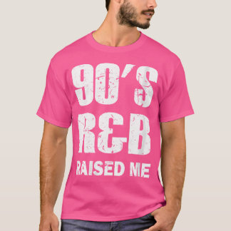 ウォメンズレトロ90のRbが私を起こした Tシャツ